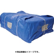 PBZ-L02 [ブルーシート ＃3000 大畳み 1.8m×2.7m 20枚入]