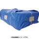 PBZ-L05 [ブルーシート ＃3000 大畳み 2.7m×3.6m 15枚入]