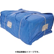 PBZ-L13 [ブルーシート ＃3000 大畳み 5.4m×5.4m 5枚入]