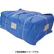 PBZ-L15 [ブルーシート ＃3000 大畳み 7.2m×7.2m 3枚入]