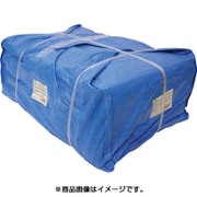 PBZ-L16 [ブルーシート ＃3000 大畳み 7.2m×9.0m 3枚入]