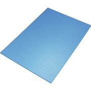 3050150-LB [プラスチック発砲PPシート スミセラー 0.91×1.82m ライトブルー]