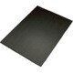 HP40060-BL [プラスチック段ボール サンプライ 0.91×1.82m ブラック]