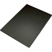 HP40060-BL [プラスチック段ボール サンプライ 0.91×1.82m ブラック]