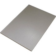 HP40060-GY [プラスチック段ボール サンプライ 0.91×1.82m グレー]