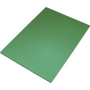 HP40060-LG [プラスチック段ボール サンプライ 0.91×1.82m ライトグリーン]