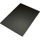 HP50100-BL [プラスチック段ボール サンプライ 0.91×1.82m ブラック]