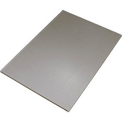 HP50100-GY [プラスチック段ボール サンプライ 0.91×1.82m グレー]