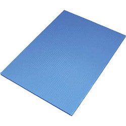 HP50100-LB [プラスチック段ボール サンプライ 0.91×1.82m ライトブルー]