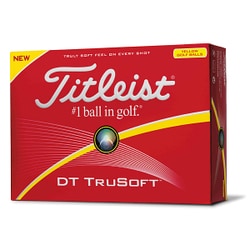 ヨドバシ.com - タイトリスト Titleist DT TruSoft 2016年モデル