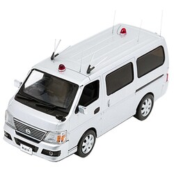 ヨドバシ.com - レイズ H7431203 [1/43 日産 キャラバン 2012 警察本部