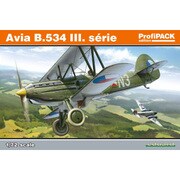 EDU70101 [1/72 プロフィパックシリーズ アビア B.534III.serie]