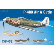 EDU8472 [1/48 ウィークエンドシリーズ P-400 エアキューティ]