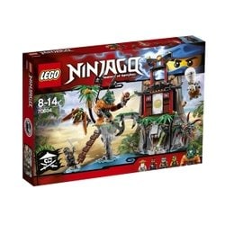 ヨドバシ.com - LEGO レゴ 70604 [ニンジャゴー 離れ小島 ティガー島