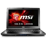 ゲーミングノートパソコン 15.6型/メモリ8GB/Windows 10 Home GL62-6QD-001JP