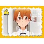 キャラクタースリーブコレクション WORKING！！！ 伊波まひる [トレーディングカード用品]