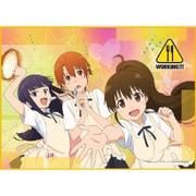 TCG万能プレイマット WORKING！！！ [トレーディングカード用品]