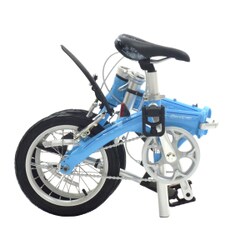 ヨドバシ.com - ダホン DAHON BYA412 DAHON Dove UNO ブルー