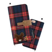KG-94RD [フリップケース iPhone 6/iPhone 6s くまのがっこう RD]