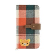 GRC-131OR [フリップケース iPhone 6/iPhone 6s リラックマ OR]
