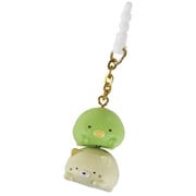 SMK-09A [フルフルチャームキャラピン すみっコぐらし ぺんぎん？・ねこ]