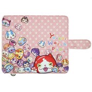 YW-20PK [汎用手帳型スマートフォンカバー M 妖怪ウォッチぷにぷに PK]