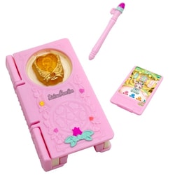 ヨドバシ Com ハピネットオリジナル 魔法つかいプリキュア ミニリンクルスマホン 通販 全品無料配達