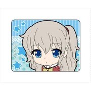 Charlotte(シャーロット) ぺたん娘 ぴたっとモバイルクリーナー 友利 奈緒 [キャラクターグッズ]