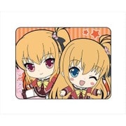 Charlotte(シャーロット) ぺたん娘 ぴたっとモバイルクリーナー 西森 柚咲＆美砂 [キャラクターグッズ]