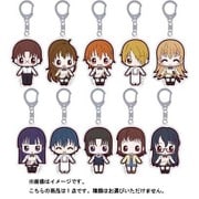 WORKING！！！ 萌えっ娘トレーディングアクリルキーホルダー [コレクショントイ]