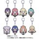 学戦都市アスタリスク 萌えっ娘トレーディングアクリルキーホルダー [コレクショントイ]