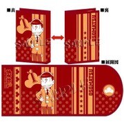 おそ松さん ブックカバー おそ松 ver.2 [キャラクターグッズ]