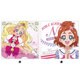 Go！プリンセスプリキュア クッションカバー キュアフローラ [キャラクターグッズ]