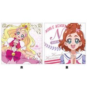 Go！プリンセスプリキュア クッションカバー キュアフローラ [キャラクターグッズ]