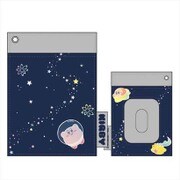 星のカービィ プププなミルキーウェイ パスケース [キャラクターグッズ]