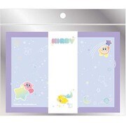 星のカービィ プププなミルキーウェイ レターセット/ラベンダー [キャラクターグッズ]