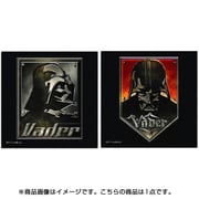 スターウォーズ リョウメンクロス プレートDV