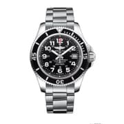 Super Ocean II(スーパーオーシャンツー) 42mm SS 並行輸入品 2年保証 A17365C91B1A1