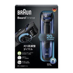ヨドバシ.com - ブラウン BRAUN BT5030 [ビアードトリマー] 通販【全品