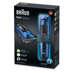 ヨドバシ.com - ブラウン BRAUN ヘアーバリカン HairClipper HC5030 通販【全品無料配達】