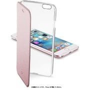 CLEARBOOKIPH647P [iPhone 6s/6用 手帳型ケース]