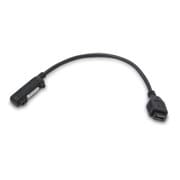 マグネット充電変換ケーブル microUSB メス 10cm for arrows NX F-02H MIYAMAGCF02H/CV