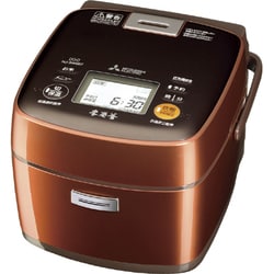 【三菱 IH炊飯器】 本炭釜　3.5合炊き（2017年製）NJ-SW067 Amazon | 三菱電機 IHジャー炊飯器 備長炭 炭炊釜 3.5合炊き