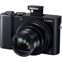 LUMIX DMC-TX1-K ブラック Amazon | パナソニック コンパクトデジタルカメラ ルミックス