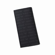ARMANI JEANS 06V2O J4 長財布 NERO PVC