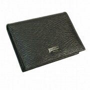 Ferragamo 66 7062 351286 カードケース NERO