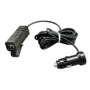 PZ-740 [リア用USBポート DC充電器2.4A LEDライト付 3m]