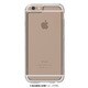 I6SM02H-TR [iPhone 6s ハイブリットフルカバークリアケース 透明]