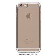 I6SM02H-TR [iPhone 6s ハイブリットフルカバークリアケース 透明]
