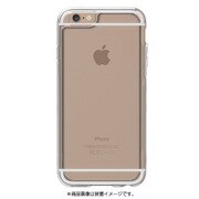 I6SPM02H-TR [iPhone 6s Plus ハイブリットフルカバークリアケース 透明]